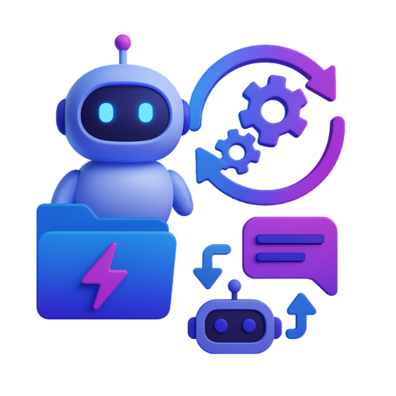 agencia inteligencia artificial