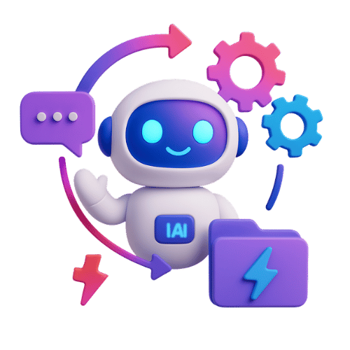 agencia inteligencia artificial