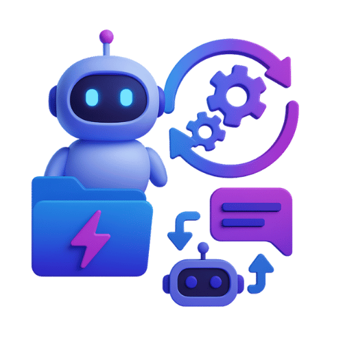 agencia inteligencia artificial