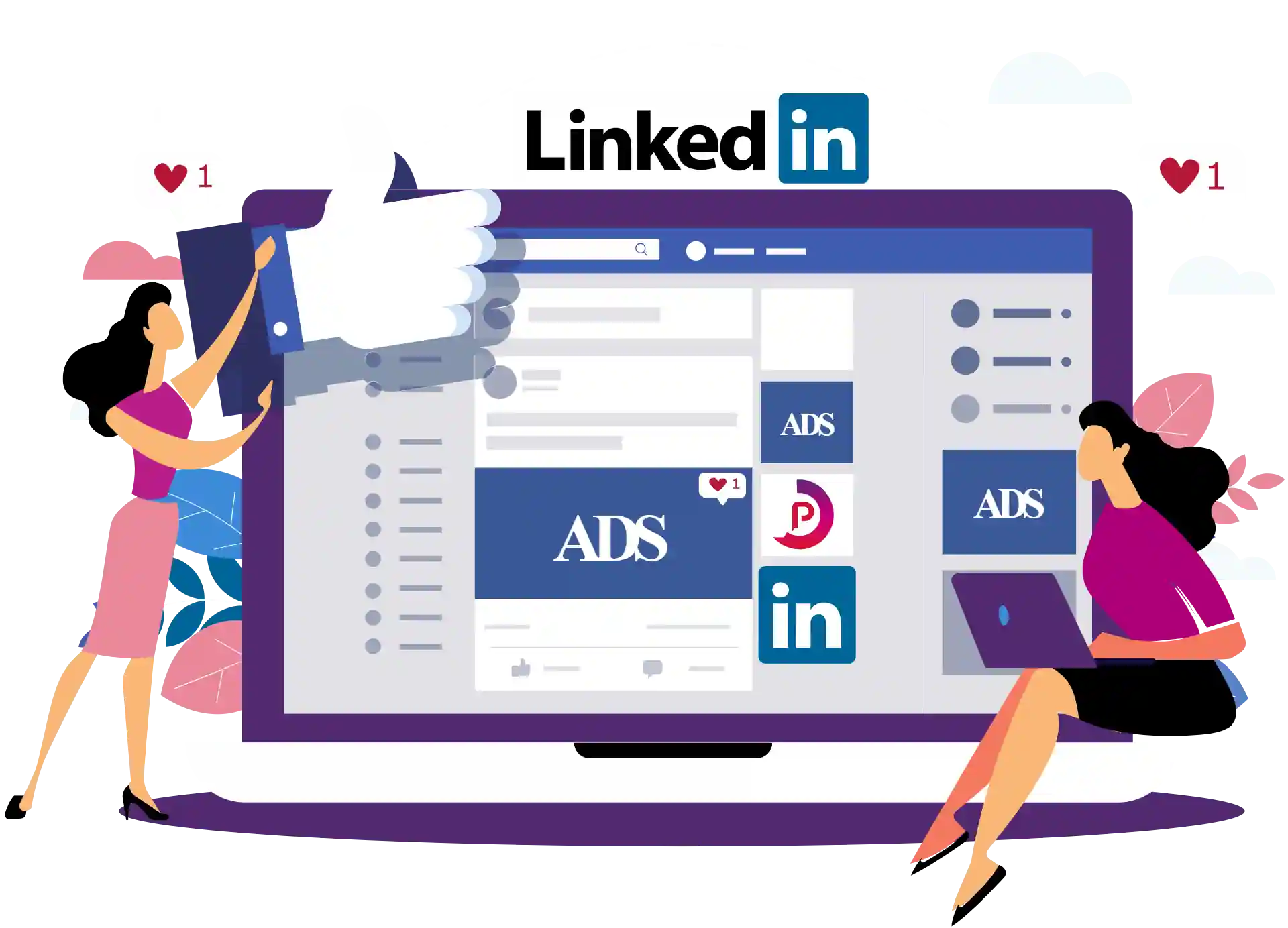 Agencia LinkedIn Ads Madrid — Digrowth